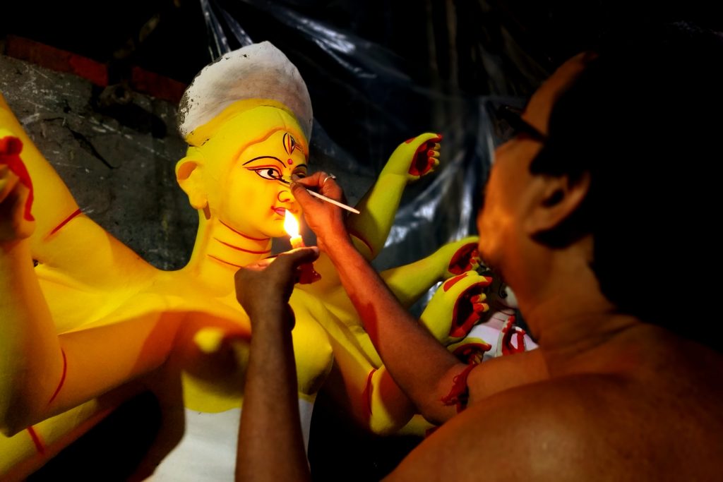 Durga Puja- Not Just Festival, It’s A Show of Culture & Tradition