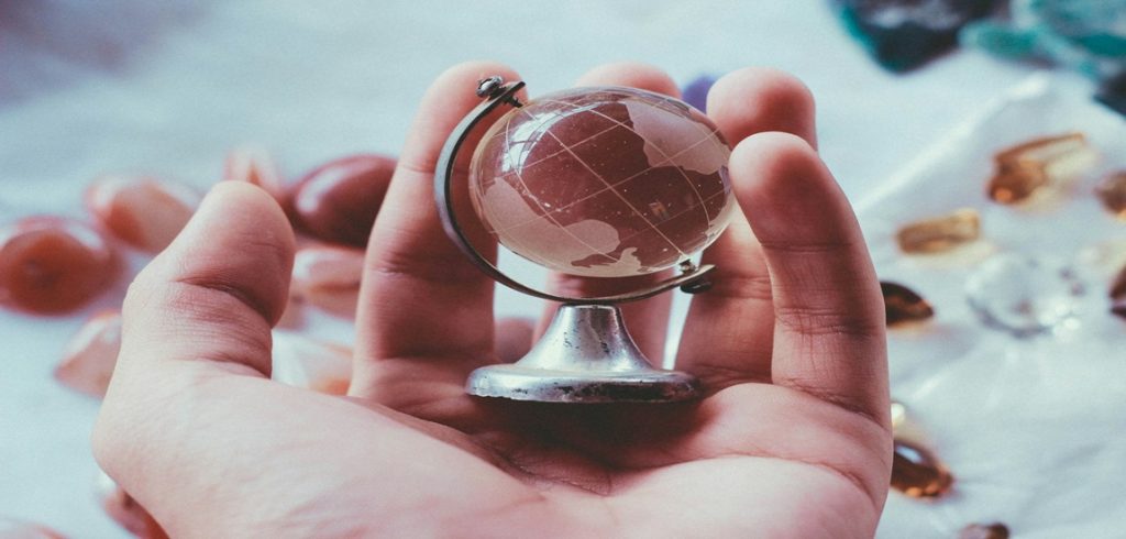 Expanding globally