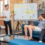 Startup & Maintaining Morale: Navigating the Rollercoaster of Growth