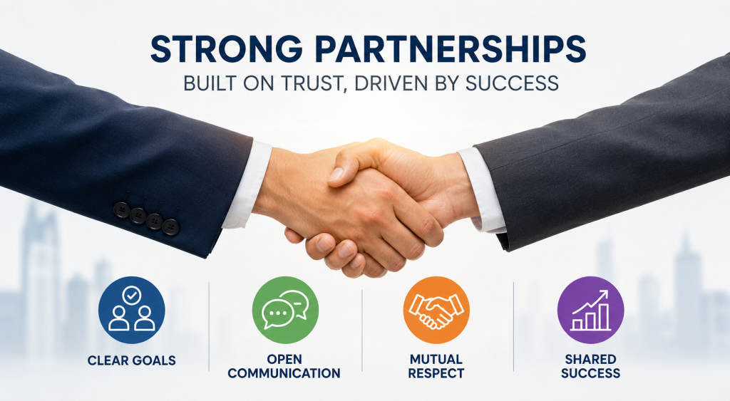 Managing Partnerships in Business