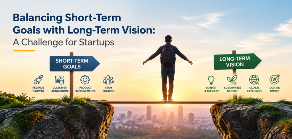Balancing Short-Term Goals with Long-Term Vision