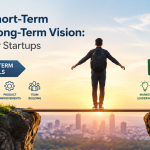 Balancing Short-Term Goals with Long-Term Vision !